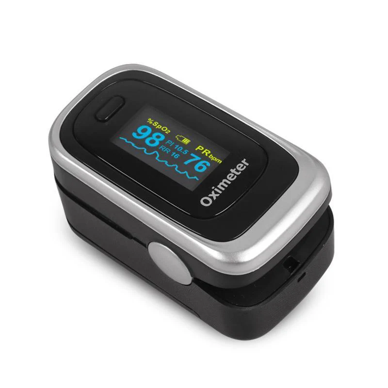 Wireless Digital Finger Pulse Oximeter - Image 2