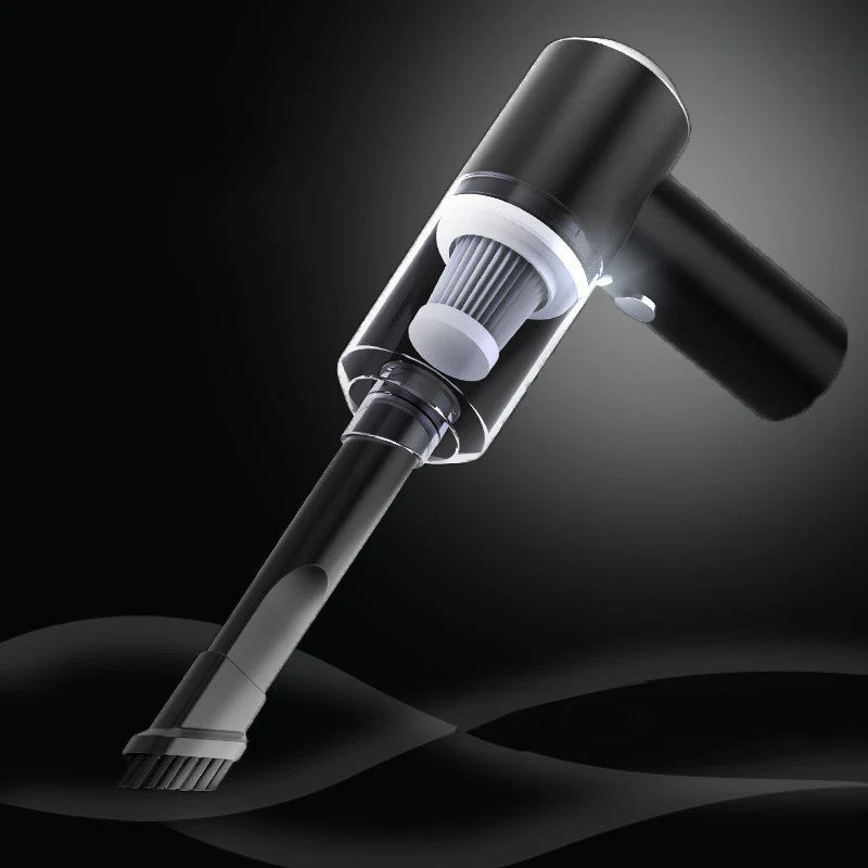 Wireless Handheld Car Vacuum Cleaner - Image 2
