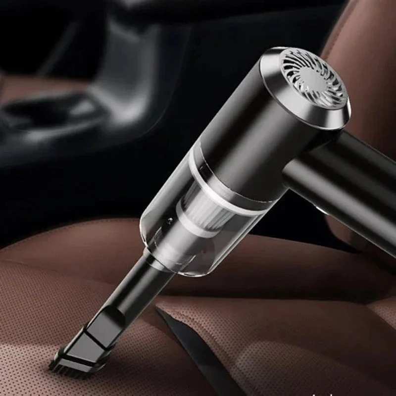 Wireless Handheld Car Vacuum Cleaner - Image 2