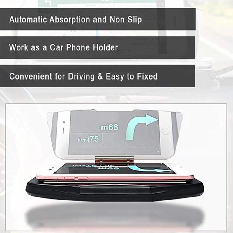 Wireless Quick Charge HUD - Image 4