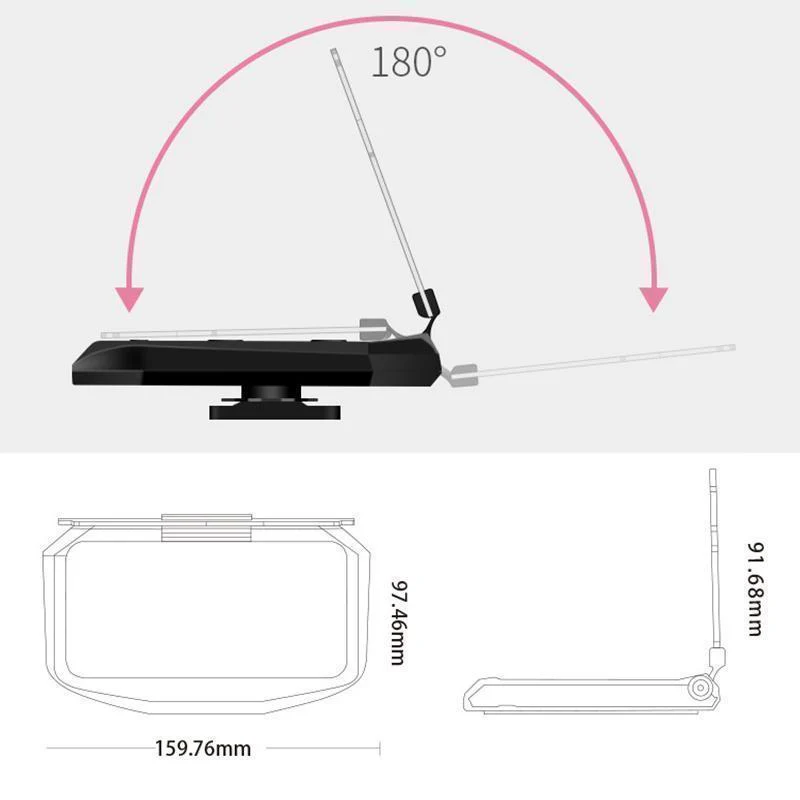 Wireless Quick Charge HUD - Image 5