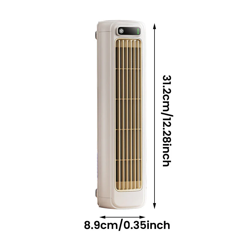 Wireless Rechargeable Air Conditioner - Image 11