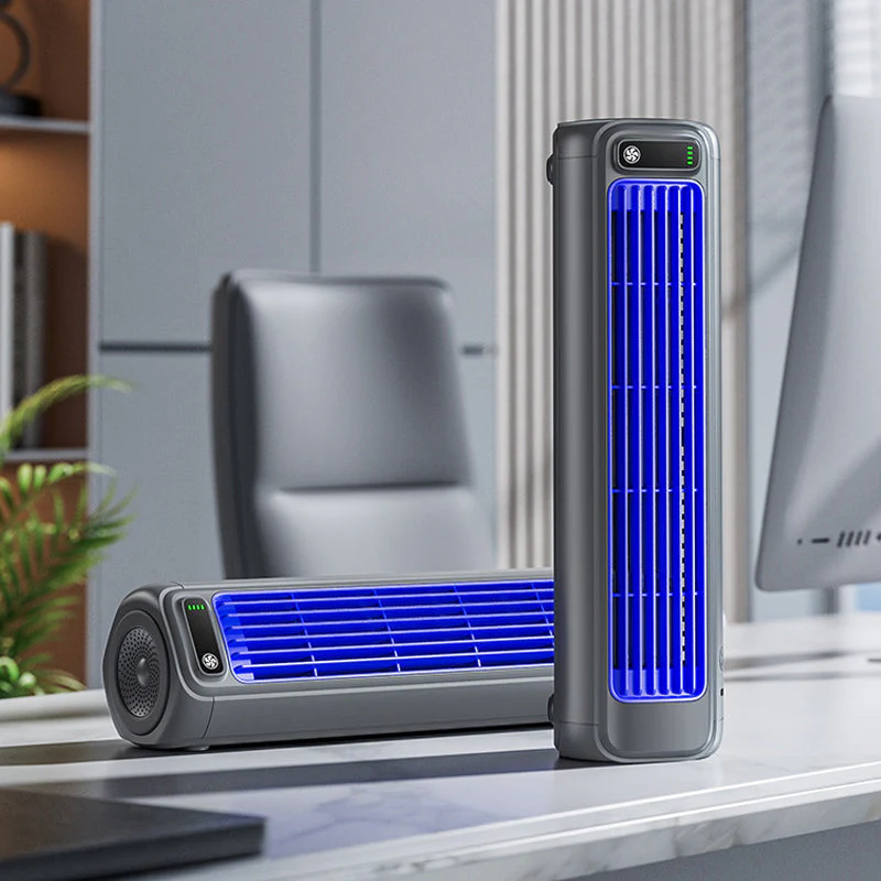 Wireless Rechargeable Air Conditioner - Image 4