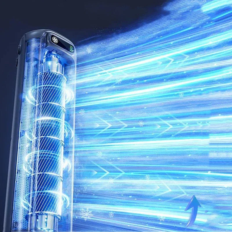 Wireless Rechargeable Air Conditioner - Image 7
