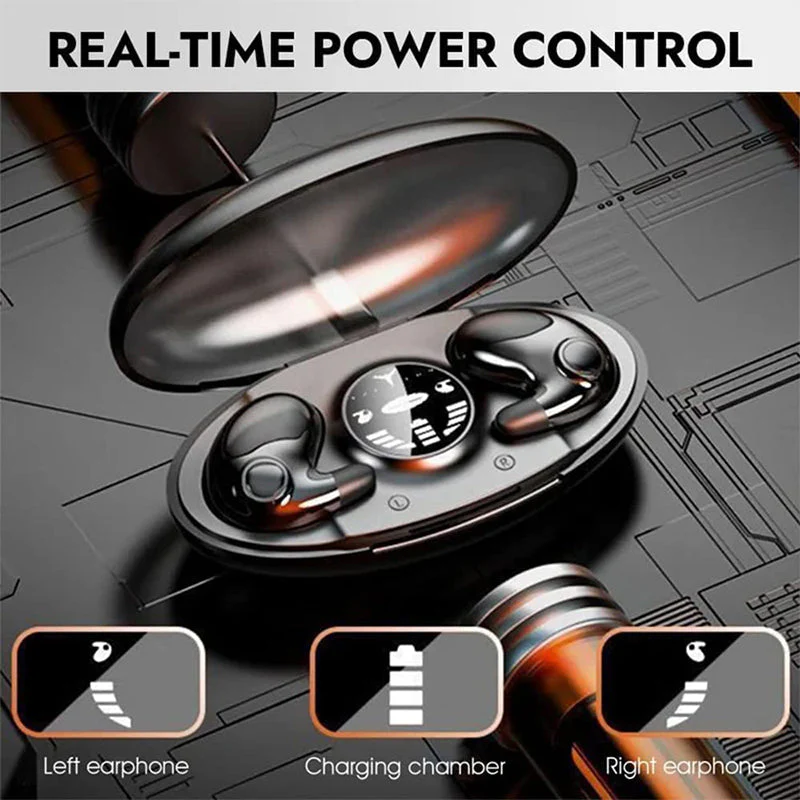 Wireless Sleep Bluetooth Headphones - Image 8