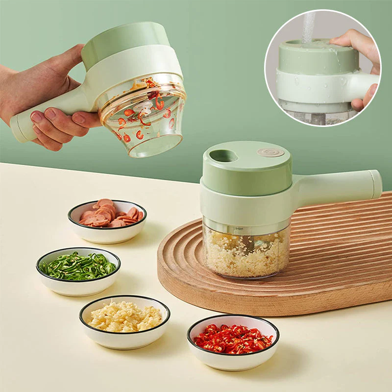 Wireless Vegetable Cutter - Image 11