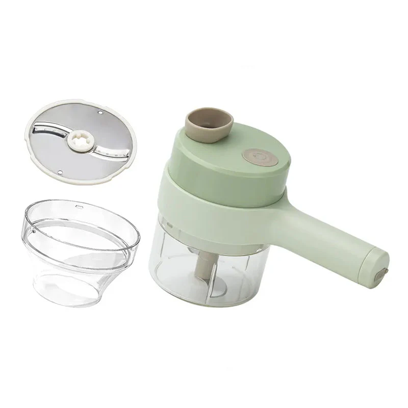 Wireless Vegetable Cutter - Image 12