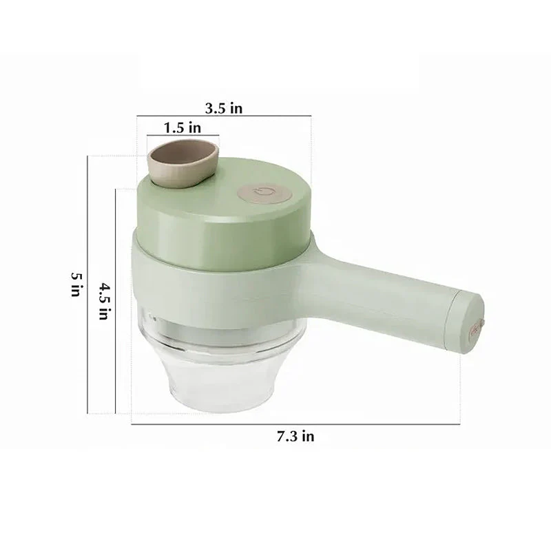Wireless Vegetable Cutter - Image 13