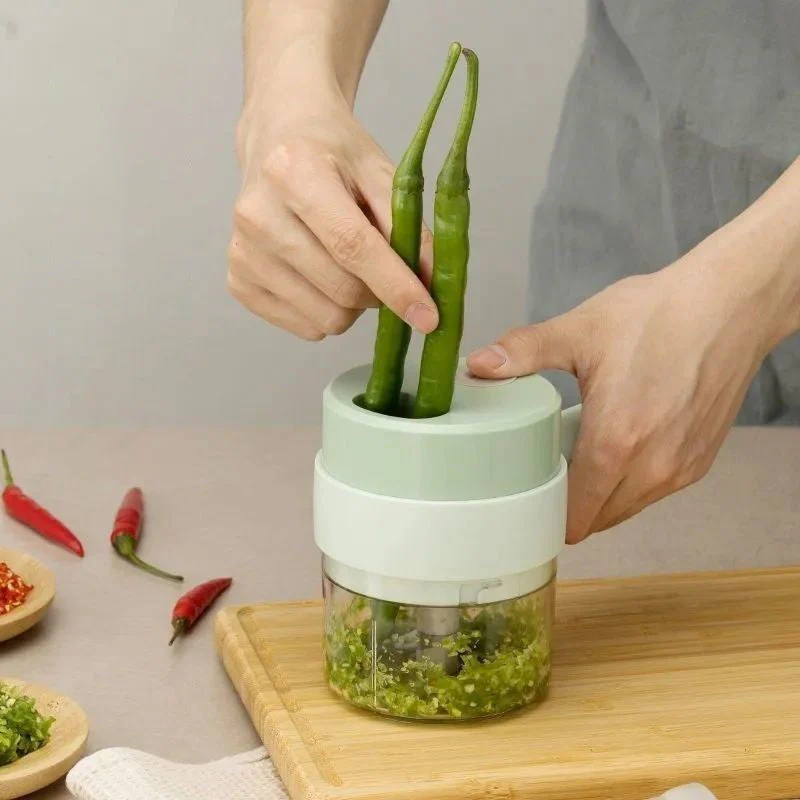 Wireless Vegetable Cutter - Image 2