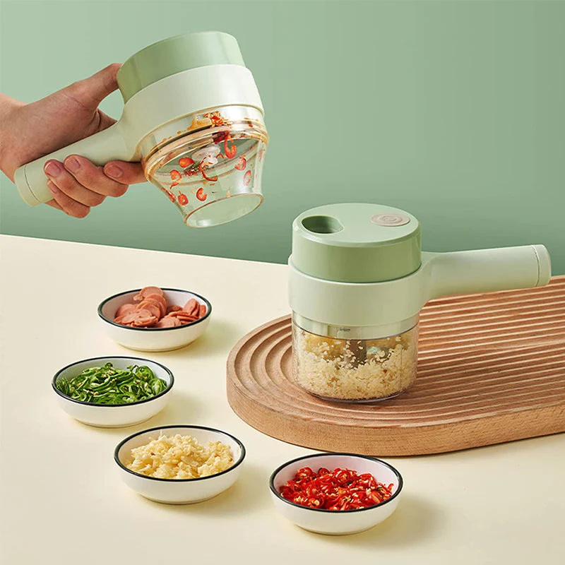 Wireless Vegetable Cutter - Image 3