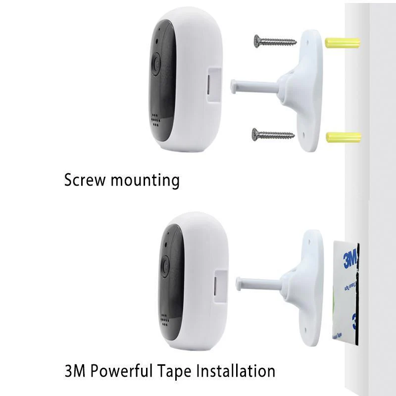 Wireless WIFI HD Night Vision Camera - Image 10