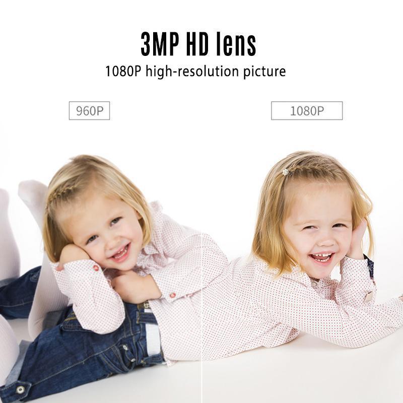 Wireless WIFI HD Night Vision Camera - Image 2