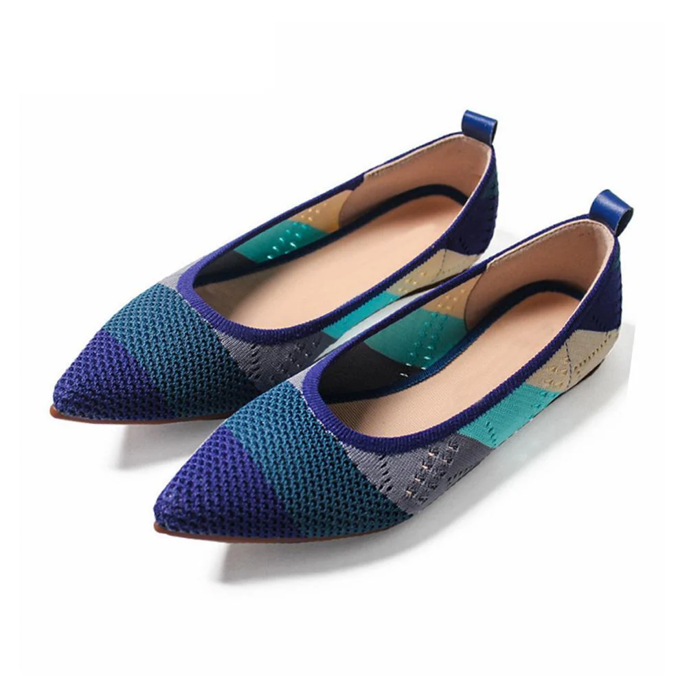 Woman Loafer Ladies Shoes - Image 2