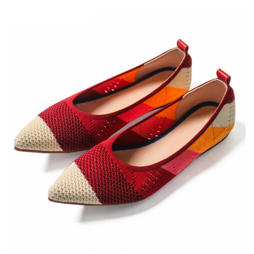 Woman Loafer Ladies Shoes - Image 3