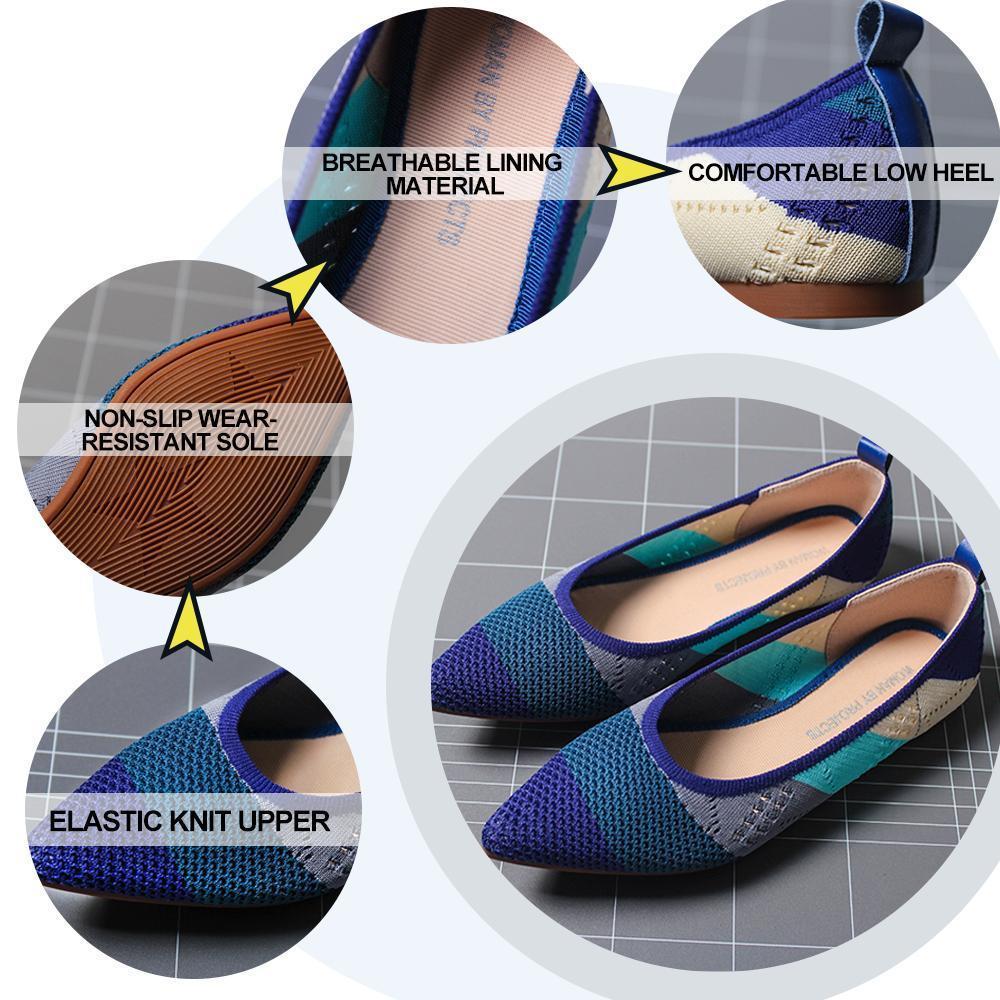 Woman Loafer Ladies Shoes - Image 4