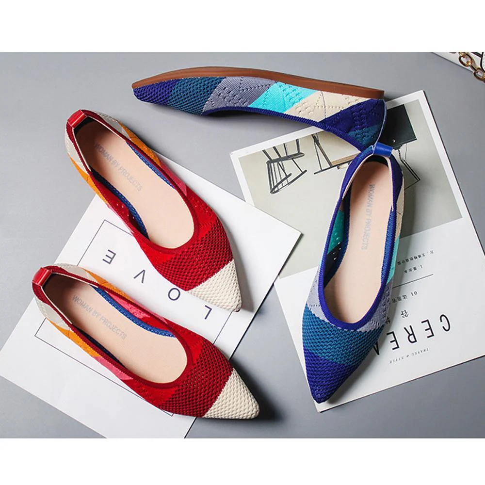 Woman Loafer Ladies Shoes - Image 5