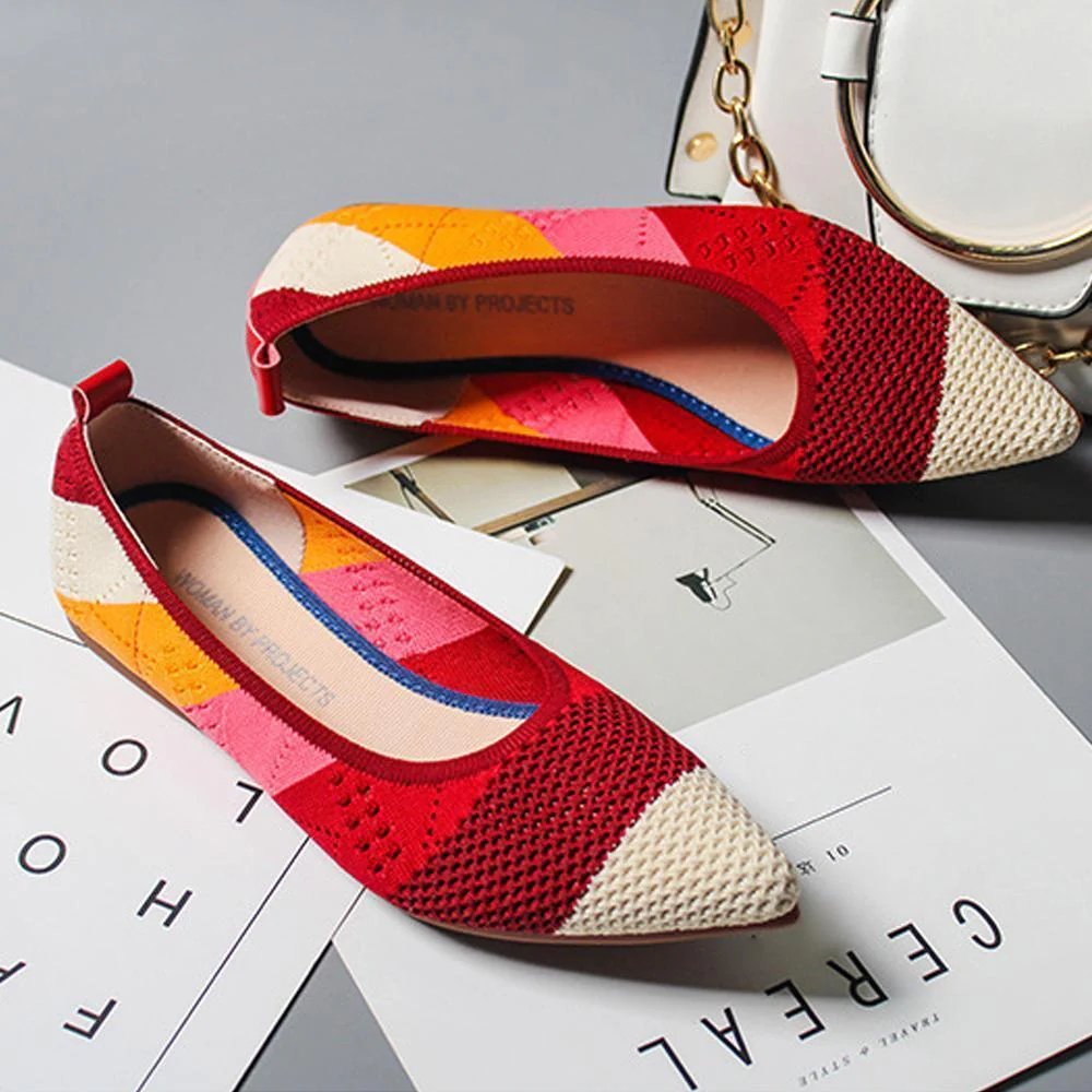 Woman Loafer Ladies Shoes - Image 6