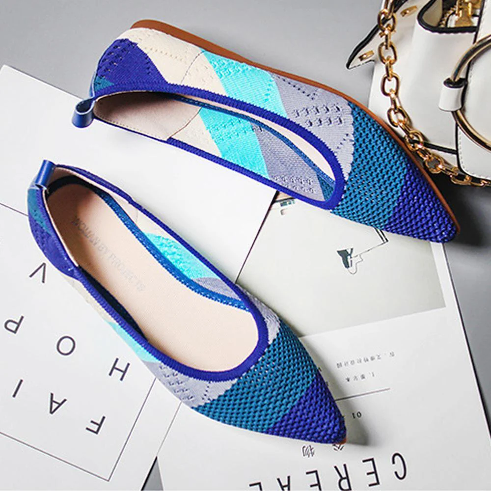 Woman Loafer Ladies Shoes - Image 7