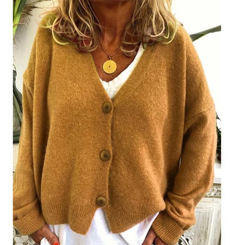 Women Cardigan Sweater - Image 5