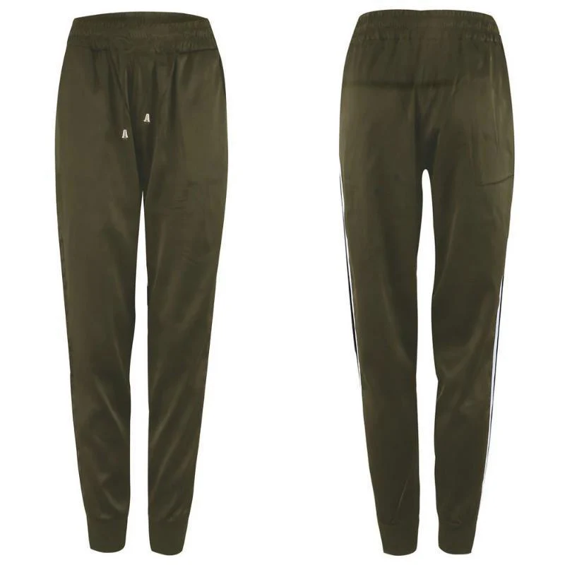 Women Joggers Casual Loose Side Striped Long Pants - Image 5