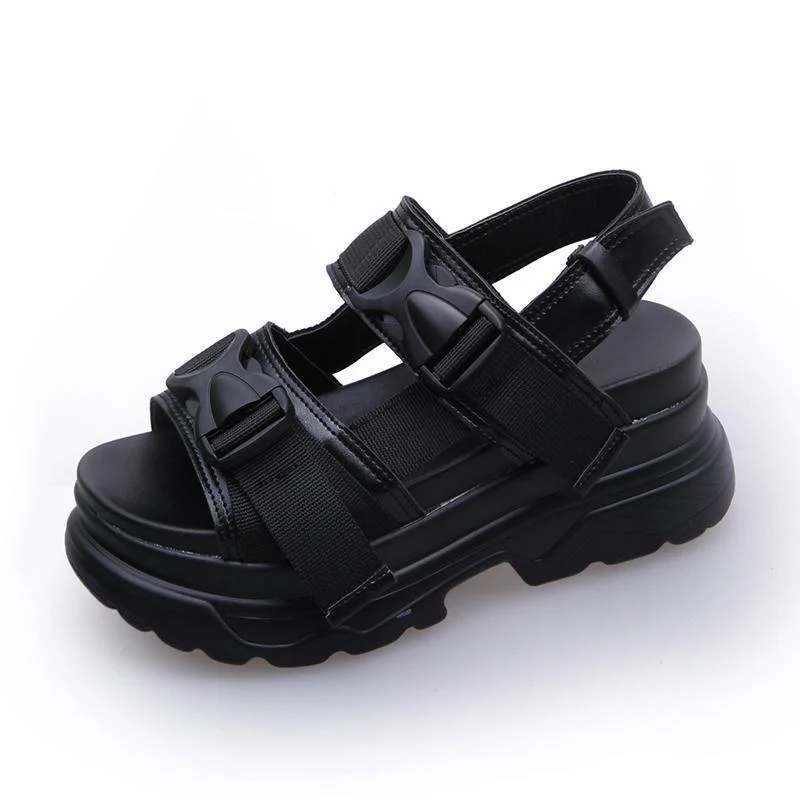 Women Platform Sandals - Image 3