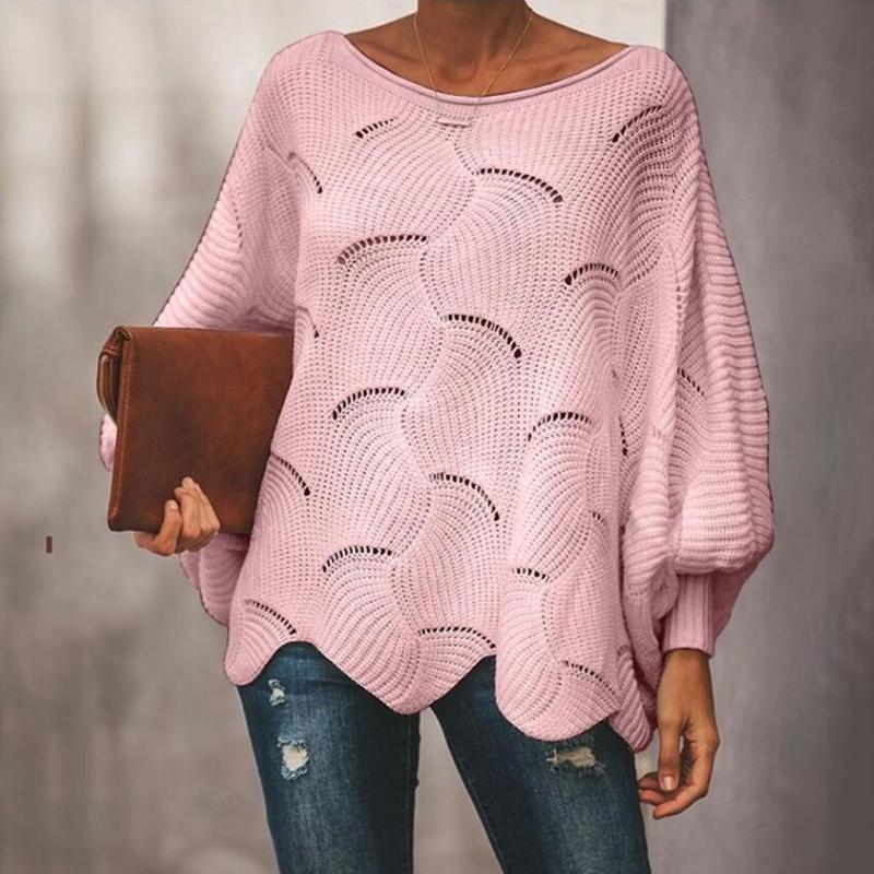 Women Pullover Hollow Out - Image 2