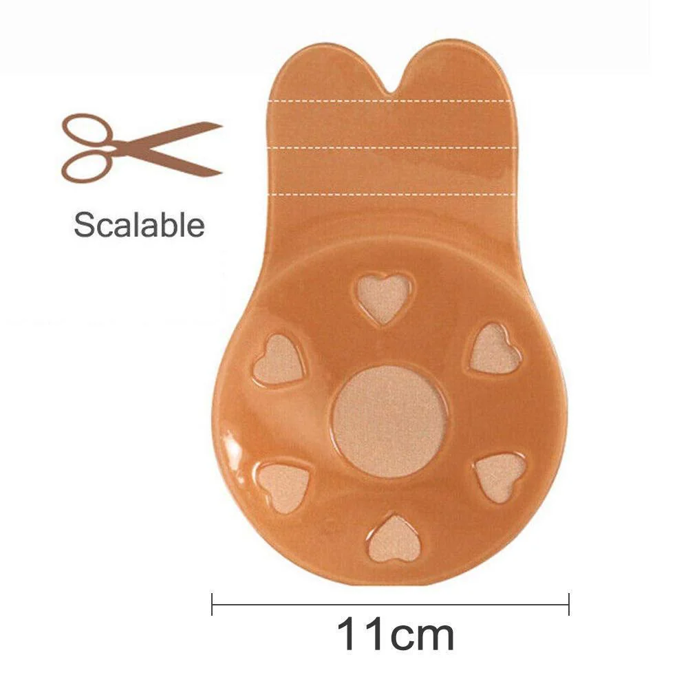 Women’s Invisible Backless Nipplecover - Image 4