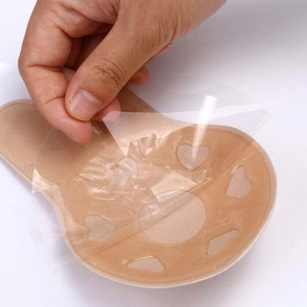 Women’s Invisible Backless Nipplecover - Image 5
