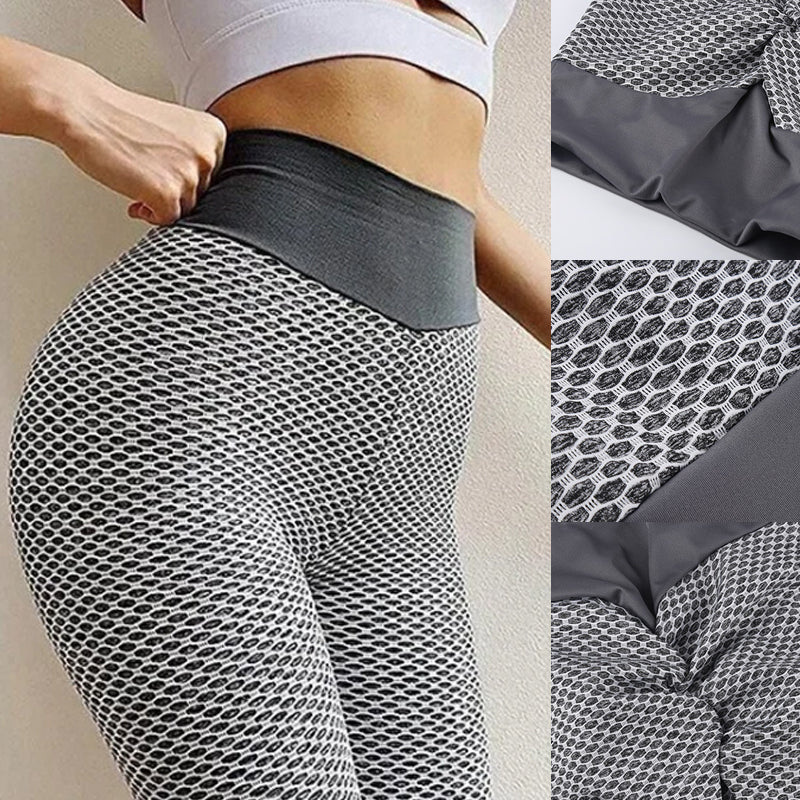 Women Sport Yoga Pants Sexy Tight Leggings - Image 18