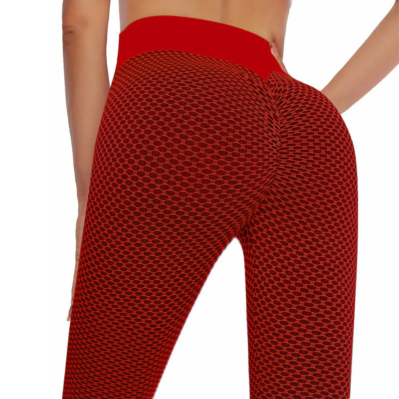 Women Sport Yoga Pants Sexy Tight Leggings - Image 24