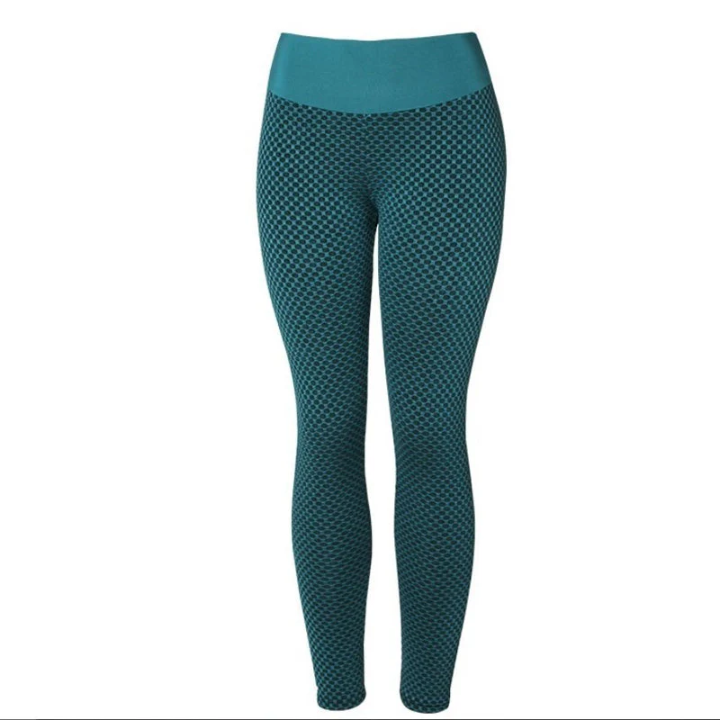 Women Sport Yoga Pants Sexy Tight Leggings - Image 25