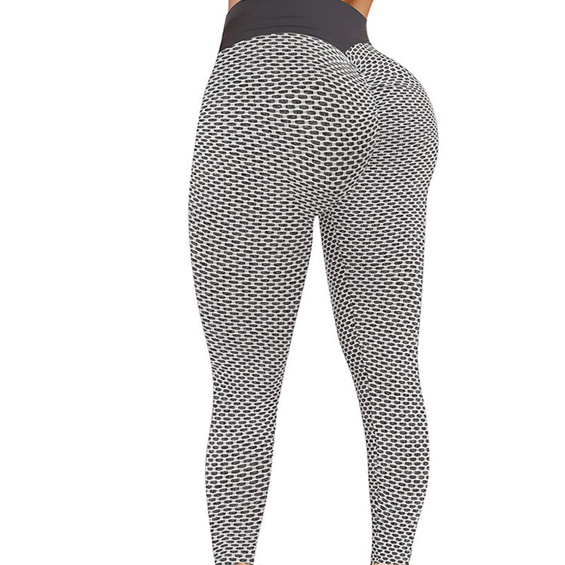 Women Sport Yoga Pants Sexy Tight Leggings - Image 5