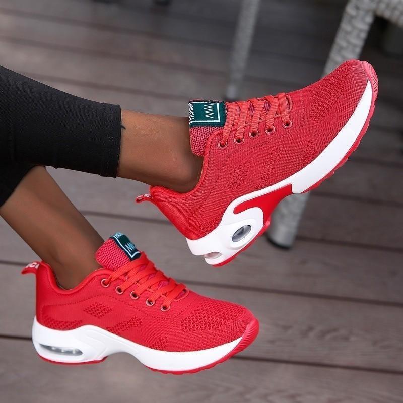 Women Trainers Casual Mesh Sneakers - Image 5