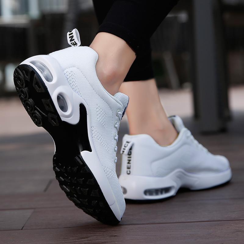 Women Trainers Casual Mesh Sneakers - Image 6