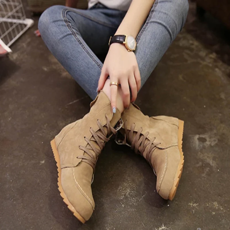 Women Winter Warm Boots - Image 7