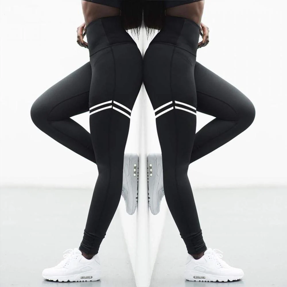 Women's Anti-cellulite Compression Leggings - Image 6