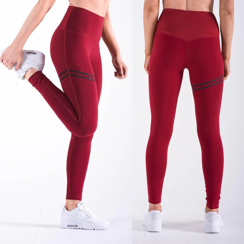 Women's Anti-cellulite Compression Leggings - Image 7