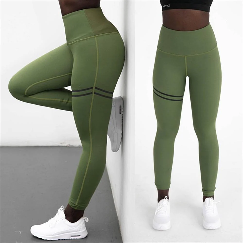 Women's Anti-cellulite Compression Leggings - Image 8