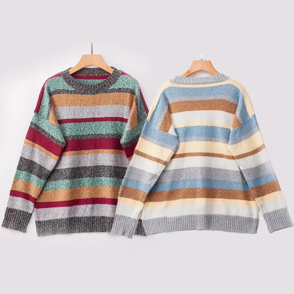 Women's autumn fashionable leisure sweater - Image 2