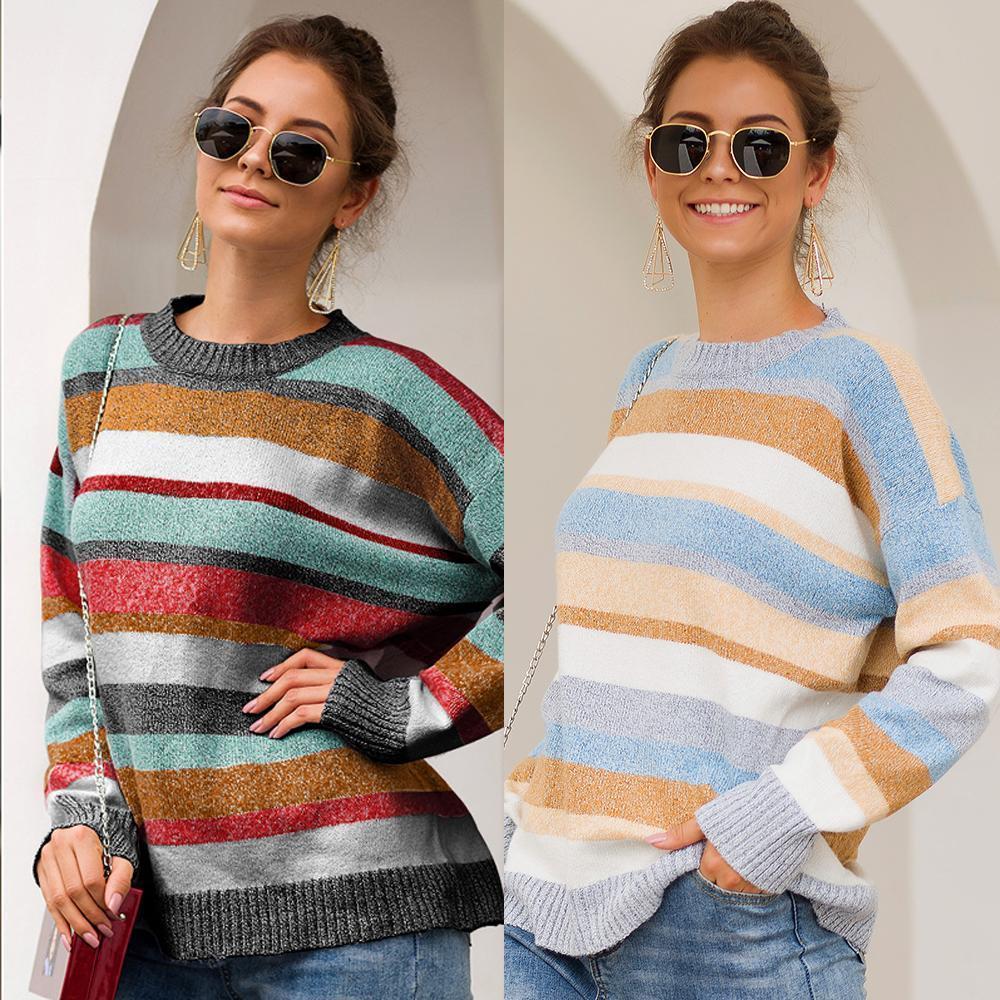 Women's autumn fashionable leisure sweater - Image 4