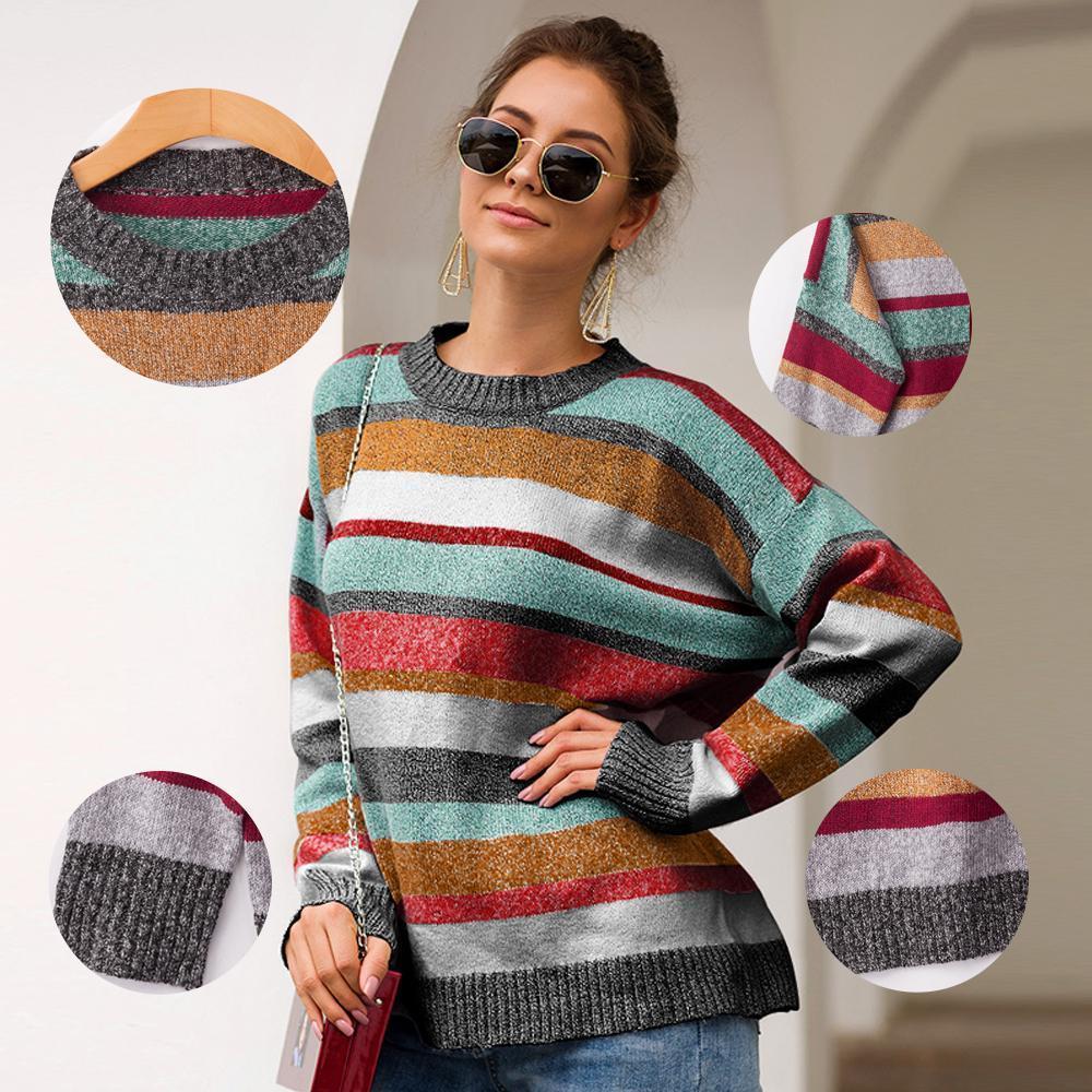 Women's autumn fashionable leisure sweater - Image 5