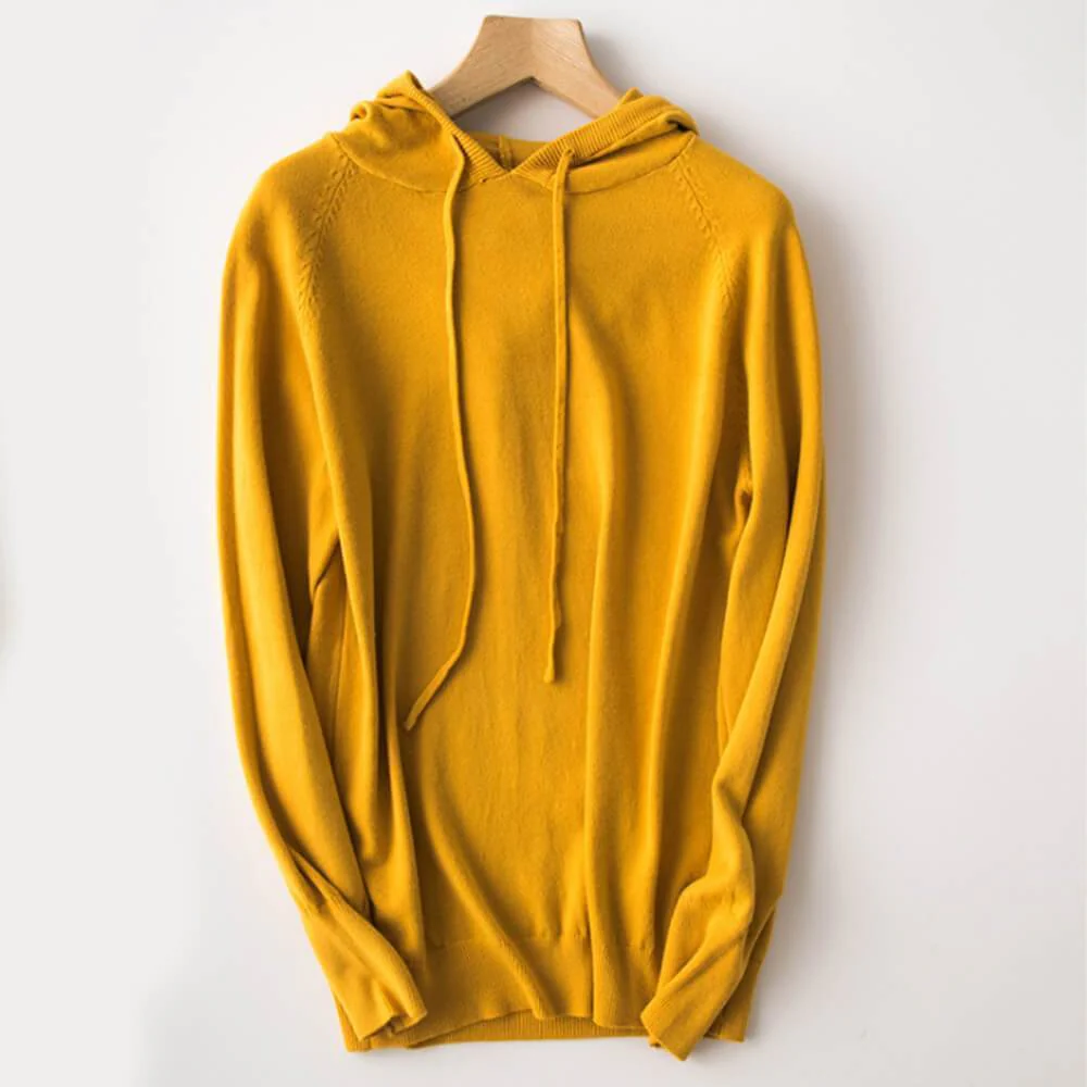 Women's Casual Loose Sweatshirt - Image 10