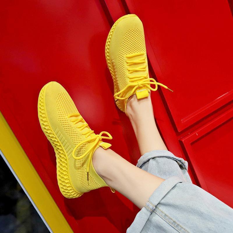 Women's Lightweight Walking Tennis Shoes - Image 3