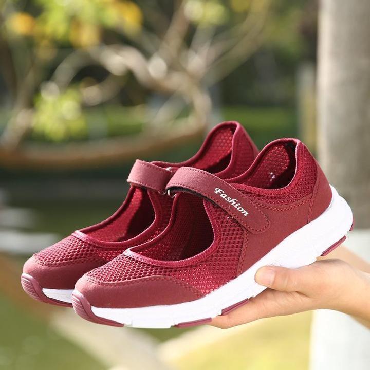 Women's Mary Jane Flat - Image 10