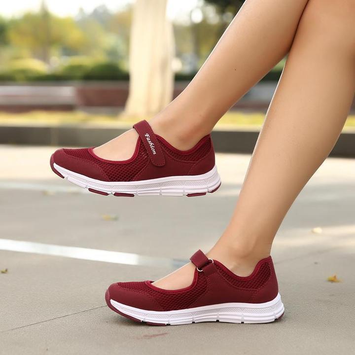 Women's Mary Jane Flat - Image 11
