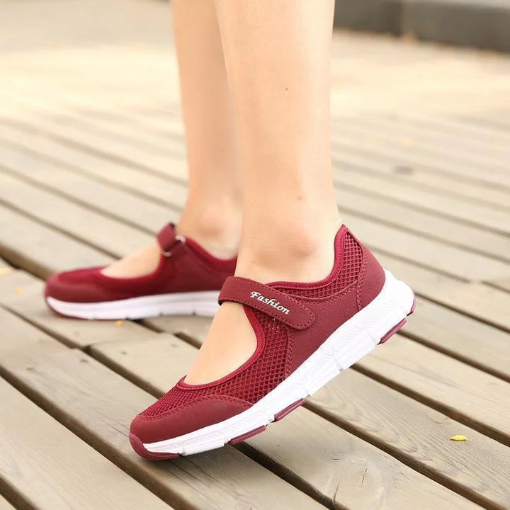 Women's Mary Jane Flat - Image 12