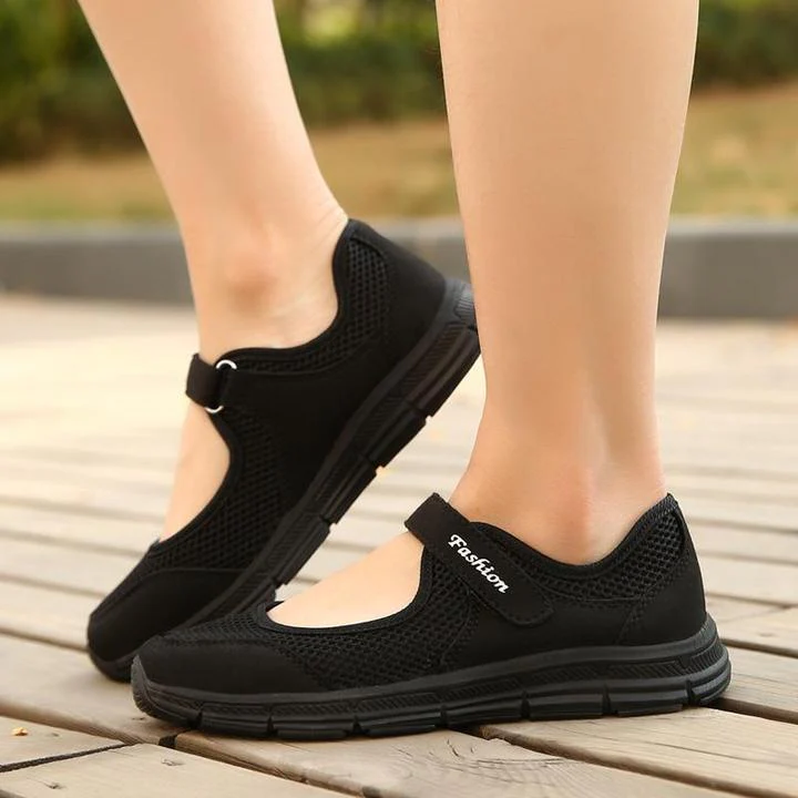 Women's Mary Jane Flat - Image 3