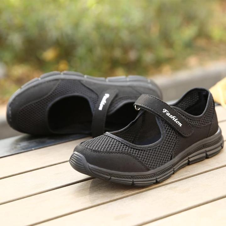 Women's Mary Jane Flat - Image 4