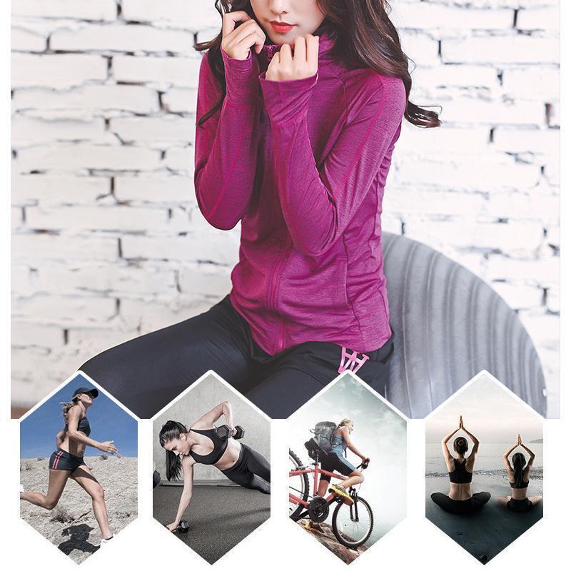 Women's Quick Dry Sportsuit Set Of 5PCs - Image 5