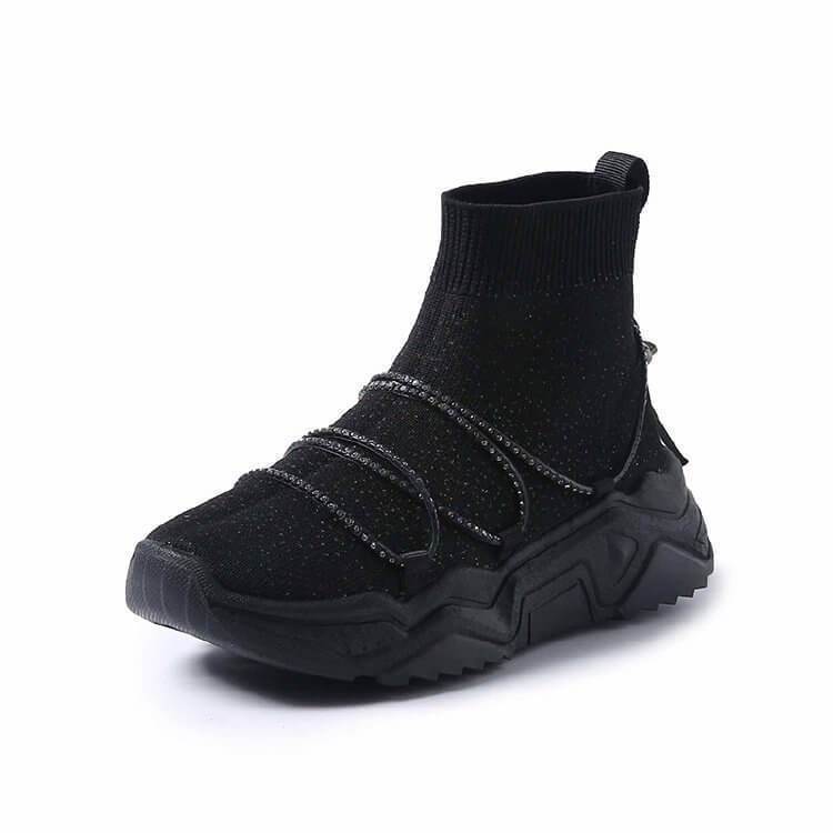 Women's reflective sneakers - Image 6
